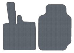 CONJUNTO DE TAPETES "OFF ROAD" MOD. SMART FORTWO (3/98-)