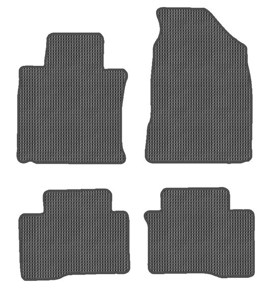 JGO.ALFOMBRAS "OFF ROAD" MOD. SSANGYONG TIVOLI XLV ( 15- )