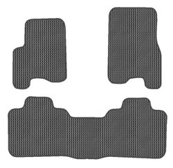 JGO.ALFOMBRAS "OFF ROAD" MOD. SSANGYOUNG KORANDO KJ CORTO