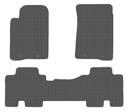 JGO.ALFOMBRAS "OFF ROAD" MOD. SSANGYOUNG KYRON con fijación ollao para