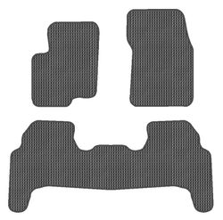 JGO.ALFOMBRAS "OFF ROAD" MOD. SSANGYOUNG MUSSO