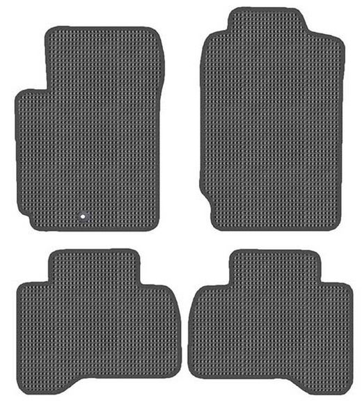 CONJUNTO DE TAPETES "OFF ROAD" MOD. SUZUKI GRAND VITARA 5 LUGARES (5P-) com