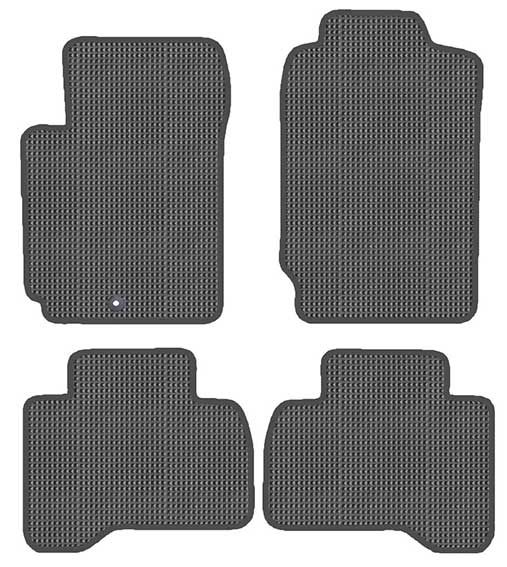 CONJUNTO DE TAPETES "OFF ROAD" MOD. SUZUKI GRAND VITARA 5 LUGARES (5P-) com