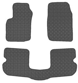 JGO.ALFOMBRAS "OFF ROAD" MOD. SUZUKI VITARA (9/89-91)