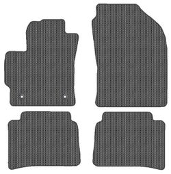 JGO.ALFOMBRAS "OFF ROAD" MOD.  TOYOTA COROLLA SEDAN E210  (2 PIL.)