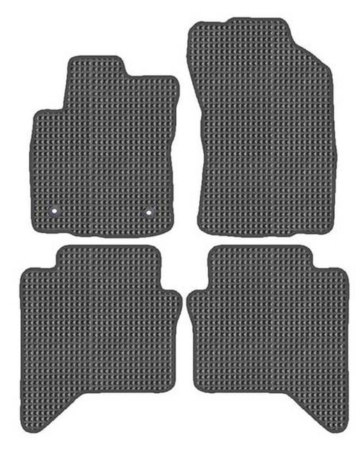 CONJUNTO DE TAPETES "OFF ROAD" MOD. TOYOTA HILUX (AN120, AN130) (15-)