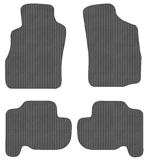CONJUNTO DE TAPETES "OFF ROAD" MOD. TOYOTA LAND CRUISER (8/96-12/02)