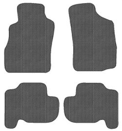 CONJUNTO DE TAPETES "OFF ROAD" MOD. TOYOTA LAND CRUISER (8/96-12/02)