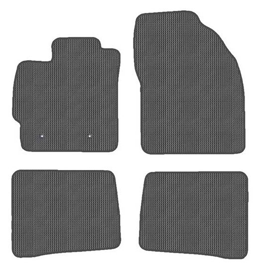 CONJUNTO DE TAPETES "OFF ROAD" MOD. TOYOTA PRIUS III (09)