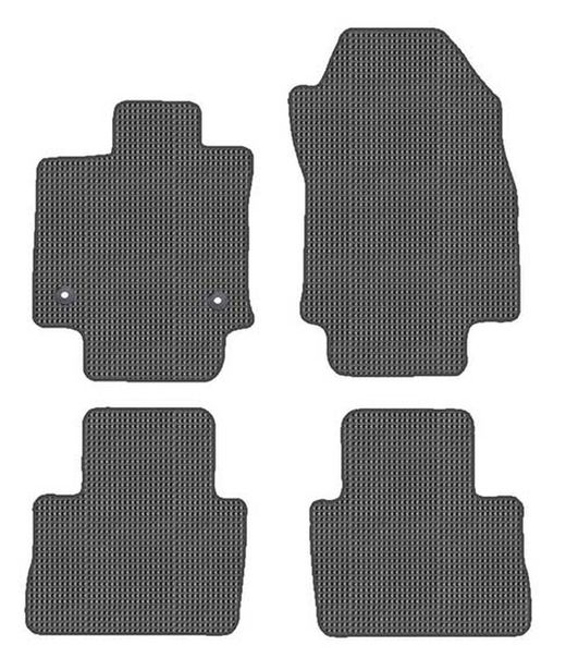 JGO.ALFOMBRAS "OFF ROAD" MOD.  TOYOTA RAV-4  (18- )  2 PILT