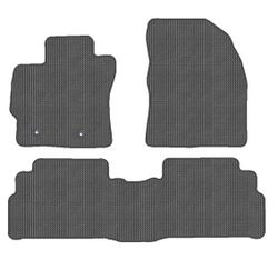 JGO.ALFOMBRAS "OFF ROAD" MOD.  TOYOTA VERSO (09-) con fijación específica
