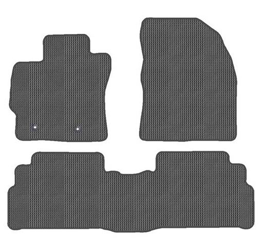 JGO.ALFOMBRAS "OFF ROAD" MOD.  TOYOTA VERSO (09-) con fijación específica