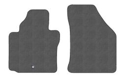 JGO.ALFOMBRAS "OFF ROAD" MOD. VOLKSWAGEN CADDY III.2 / IV (Solo delanteras) OVAL ( 11- )