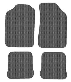 CONJUNTO DE TAPETES "OFF ROAD" MOD. VOLKSWAGEN GOLFE II