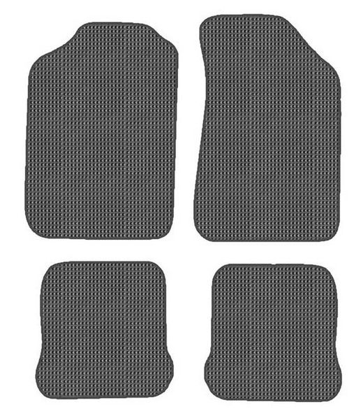 CONJUNTO DE TAPETES "OFF ROAD" MOD. VOLKSWAGEN GOLFE II