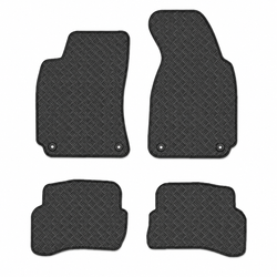 JGO.ALFOMBRAS "OFF ROAD" MOD.  VOLKSWAGEN PASSAT (10/96-2/05) con fijación