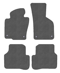 CONJUNTO DE TAPETES "OFF ROAD" MOD. VOLKSWAGEN PASSAT B7 ( 10- ) / CC ( 12- )