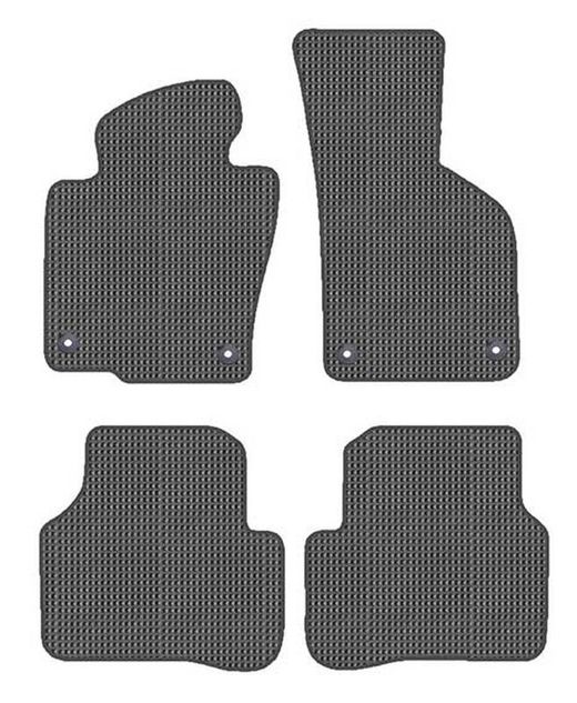 CONJUNTO DE TAPETES "OFF ROAD" MOD. VOLKSWAGEN PASSAT B7 ( 10- ) / CC ( 12- )