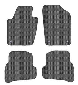 JGO.ALFOMBRAS "OFF ROAD" MOD. VOLKSWAGEN POLO ( 09- ) con fijación específica