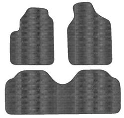 CONJUNTO DE TAPETES "OFF ROAD" MOD. VOLKSWAGEN SHARAN SEM CAIXA