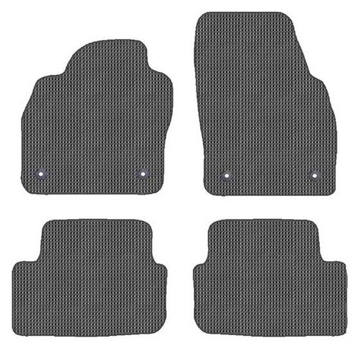 CONJUNTO DE TAPETES "OFF ROAD" MOD. VW FRANGO VI ( AW ) ( 17- )