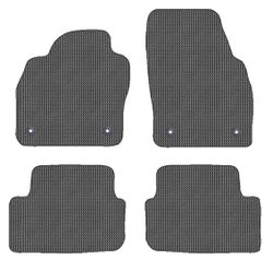 CONJUNTO DE TAPETES "OFF ROAD" MOD. VW FRANGO VI ( AW ) ( 17- )
