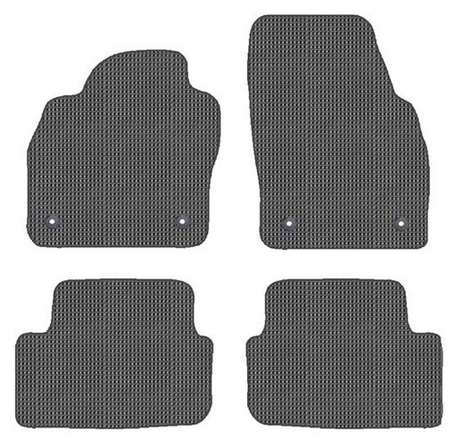 CONJUNTO DE TAPETES "OFF ROAD" MOD. VW FRANGO VI ( AW ) ( 17- )