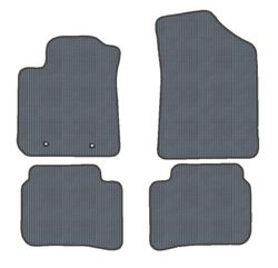 CONJUNTO DE TAPETES "OFF ROAD" MOD.HYUNDAI i10 (AC3) 2020-> 2F - 2P