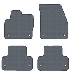 JGO.ALFOMBRAS "OFF ROAD" MOD.RANGE ROVER EVOQUE (L538) 5P 15-18