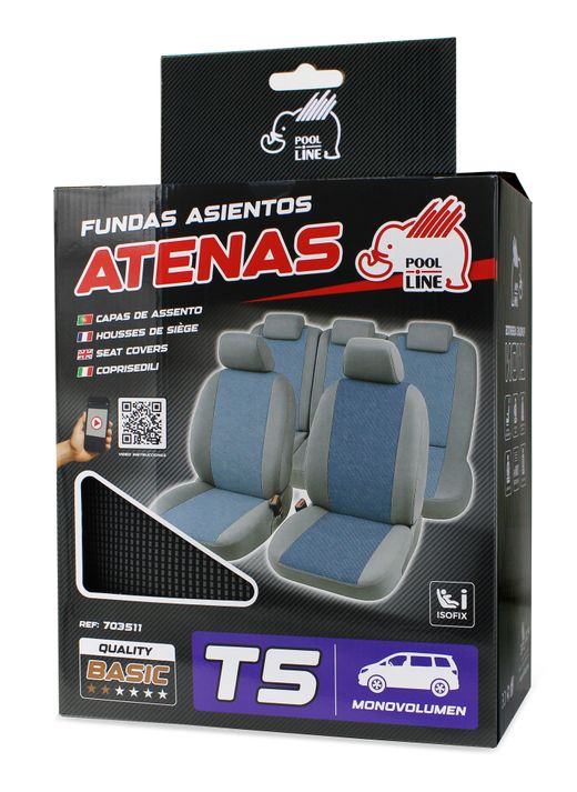 JGO.FUNDAS INTERIOR ATENAS T5 CALIDAD BASIC