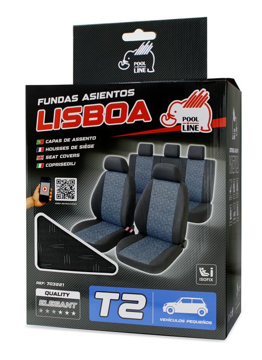 JGO.FUNDAS INTERIOR LISBOA T2 CALIDAD ELEGANT