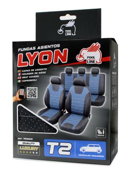 JGO.FUNDAS INTERIOR LYON T2 CALIDAD LUXURY