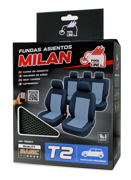 JGO.FUNDAS INTERIOR MILAN T2 CALIDAD BASIC