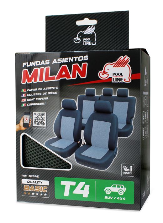 JGO.FUNDAS INTERIOR MILAN T4 CALIDAD BASIC