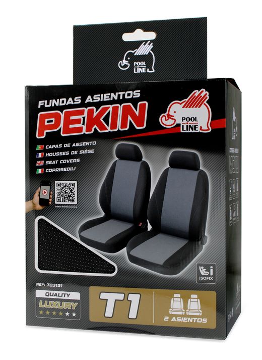 JGO.FUNDAS INTERIOR PEKIN T1 CALIDAD LUXURY