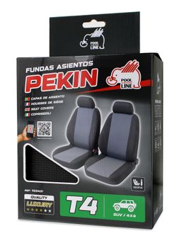 JGO.FUNDAS INTERIOR PEKIN T4 CALIDAD LUXURY
