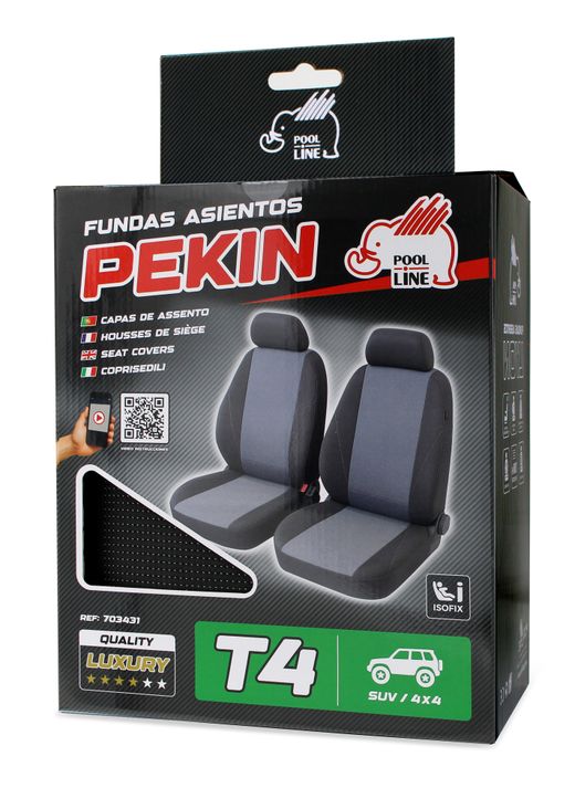 JGO.FUNDAS INTERIOR PEKIN T4 CALIDAD LUXURY