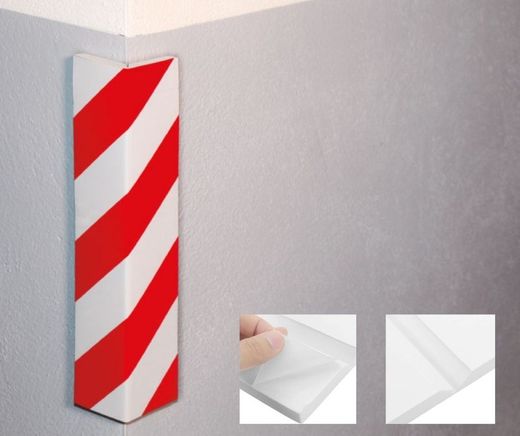 JUEGO PROTECTORES PARKING CORNER MED. 400 x 150 x 15 mm