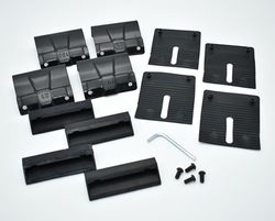 KIT ANCLAJE SERIE LIMITED TECK TOP 901