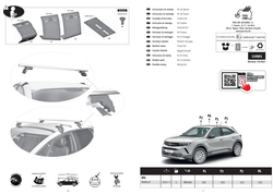 KIT ANCLAJE SERIE LIMITED TECK TOP 903