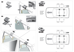 KIT ANCLAJE SERIE LIMITED TECK TOP 904