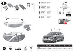 KIT ANCLAJE SERIE LIMITED TECK TOP 906