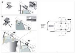 KIT ANCLAJE SERIE LIMITED TECK TOP 906