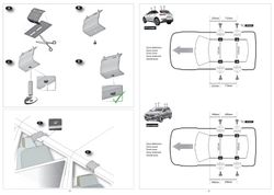 KIT ANCLAJE SERIE LIMITED TECK TOP 907