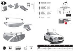 KIT ANCLAJE SERIE LIMITED TECK TOP 908