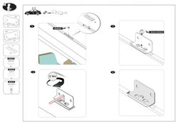 KIT ANCLAJE TECK FIX 464