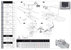 KIT CARGO-TECK 012