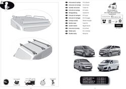 KIT CARGO-TECK 012