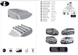 KIT CARGO-TECK 013