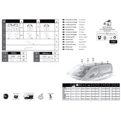 KIT CARGO-TECK 081